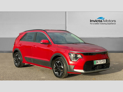 Kia Niro  150kW 2 Nav 65kWh 5dr Auto 