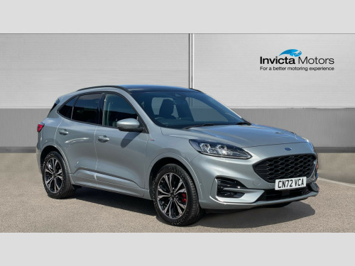 Ford Kuga  2.0 EcoBlue 190 ST-Line X 5dr