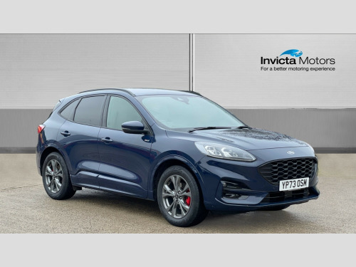Ford Kuga  2.5 FHEV ST-Line Edition CVT w 