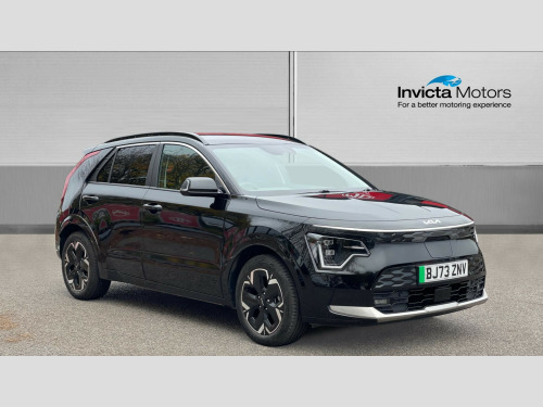 Kia Niro  150kW 3 65kWh 5dr Auto 