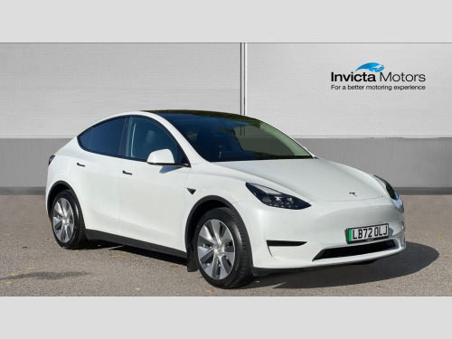 Tesla Model Y  RWD 5dr Auto 