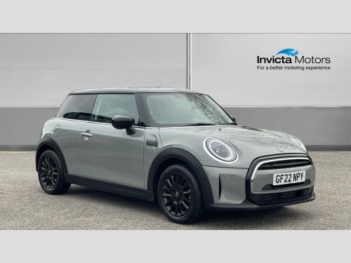 MINI Hatch  1.5 Cooper Classic 3dr Auto 
