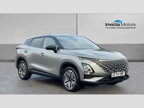 Omoda 5  1.6 TGDI Noble 7DCT 