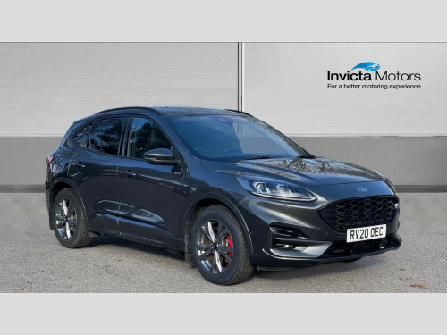 Ford Kuga  2.5 PHEV ST-Line First Edition