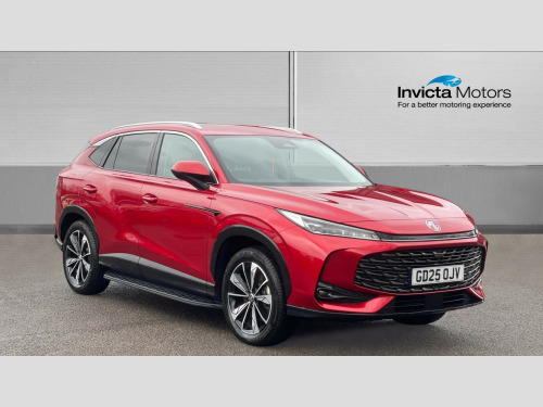 MG HS Plug-in Hybrid  1.5 T-GDI PHEV SE 5dr Auto 