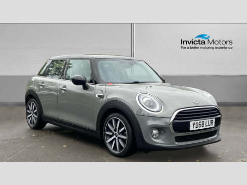 MINI Hatch  1.5 Cooper II 5dr 