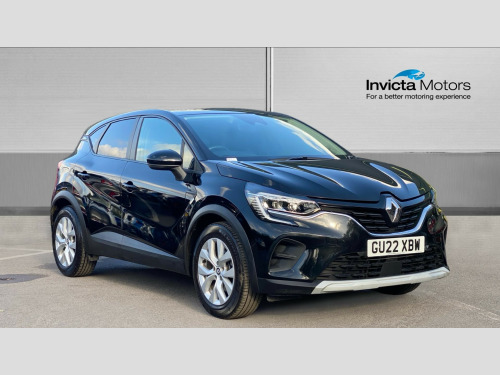 Renault Captur  1.6 E-TECH Hybrid 145 Iconic E 