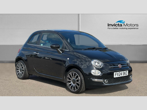 Fiat 500  1.0 Mild Hybrid Top 3dr 