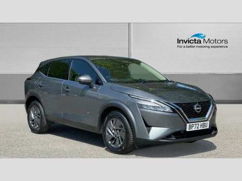 Nissan Qashqai  1.3 DiG-T MH 158 Acenta Premiu 