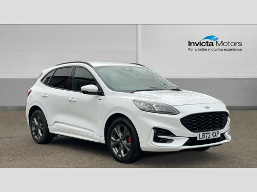 Ford Kuga  2.5 FHEV ST-Line Edition 5dr C 