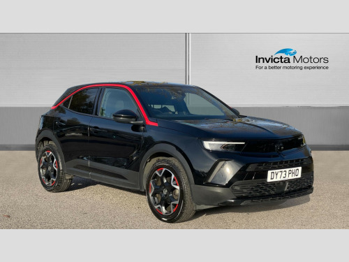 Vauxhall Mokka  1.2 Turbo 136 GS 5dr 