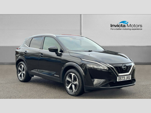 Nissan Qashqai  1.5 E-Power N-Connecta 5dr Aut 