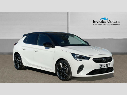 Vauxhall Corsa  1.2 Turbo Elite Edition 5dr Au 