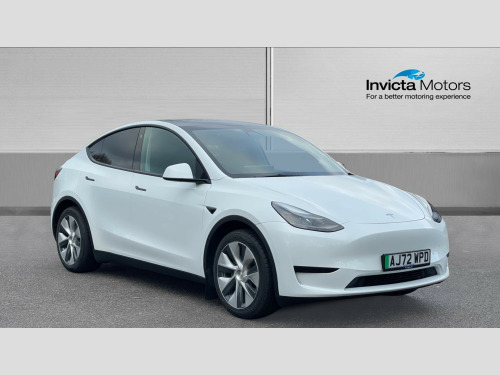 Tesla Model Y  RWD 5dr Auto