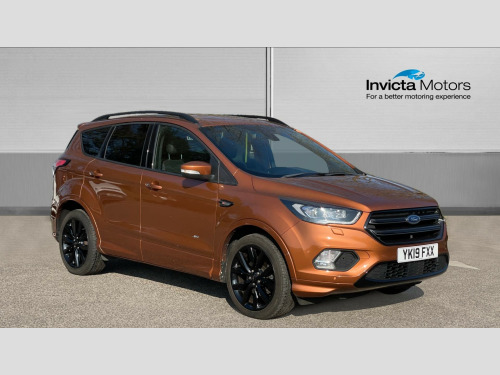 Ford Kuga  2.0 TDCi 180 ST-Line 5dr