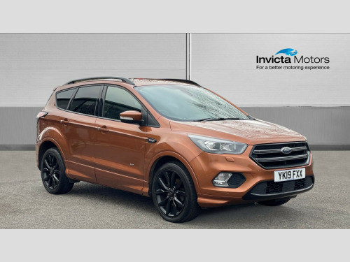 Ford Kuga  2.0 TDCi 180 ST-Line 5dr 