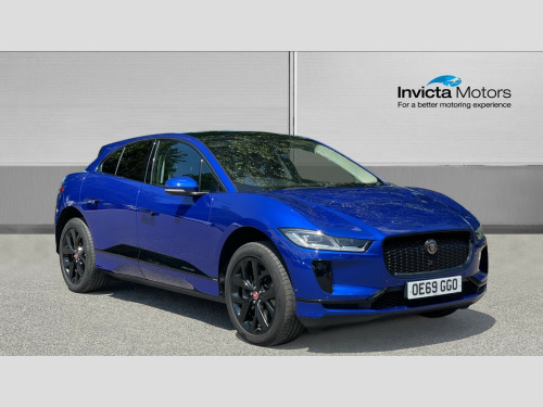 Jaguar I-PACE  294kW EV400 HSE 90kWh 5dr Auto 