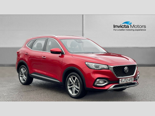 MG Hs  1.5 T-GDI Excite 5dr DCT 