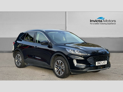 Ford Kuga  1.5 EcoBlue Titanium Edition 5 