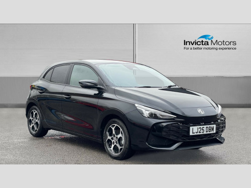MG MG3  1.5 Hybrid Trophy 5dr Auto 