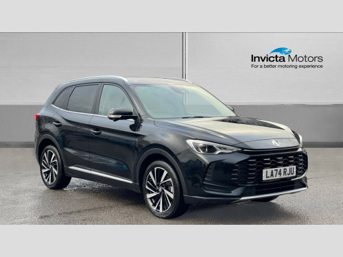 MG ZS  1.5 Hybrid+ Trophy 5dr Auto 