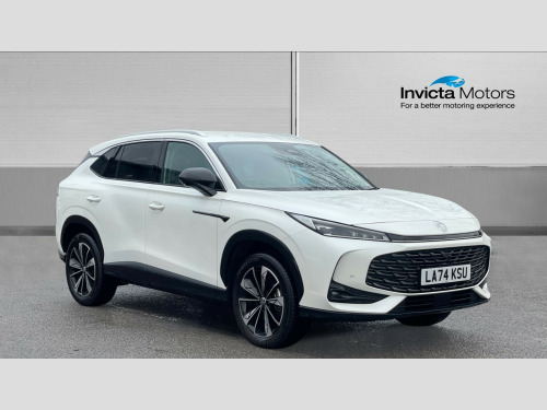 MG Hs  1.5 T-GDI Trophy 5dr DCT 