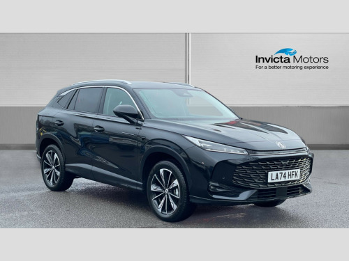 MG Hs  1.5 T-GDI Trophy 5dr DCT 