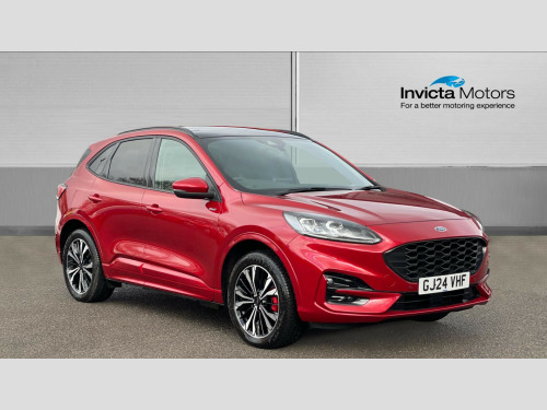 Ford Kuga  2.5 PHEV ST-Line X Edition 5dr 