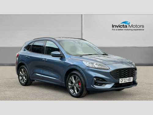 Ford Kuga  2.5 FHEV ST-Line Edition 5dr C 