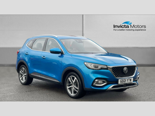 MG Hs  1.5 T-GDI Exclusive 5dr 