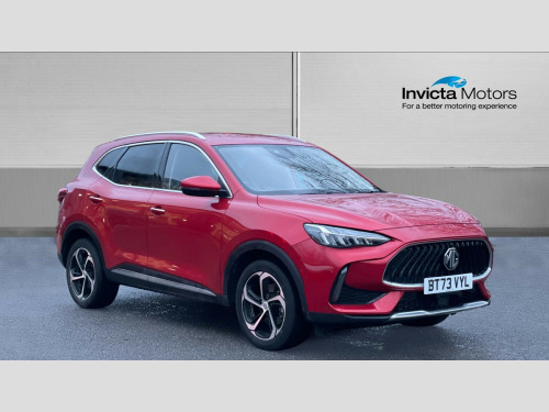 MG Hs  1.5 T-GDI Trophy 5dr DCT 