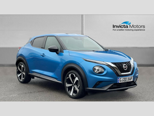 Nissan Juke  1.0 DiG-T Tekna 5dr 