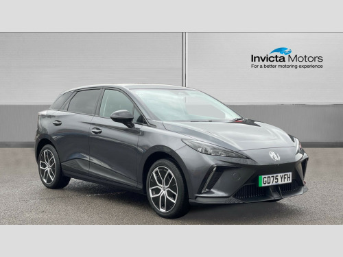 MG MG4 EV  180kW Trophy EV Extended Range 