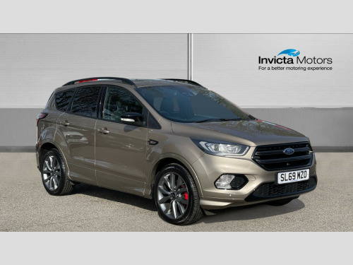 Ford Kuga  1.5 EcoBoost 176 ST-Line Editi 
