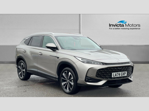 MG Hs  1.5 T-GDI Trophy 5dr DCT 