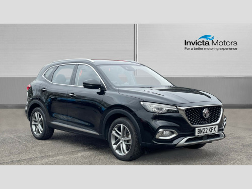 MG Hs  1.5 T-GDI Exclusive 5dr DCT 