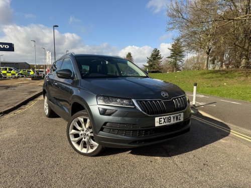 Skoda Karoq  1.5 TSI Edition SUV 5dr Petrol DSG Euro 6 (s/s) (1 