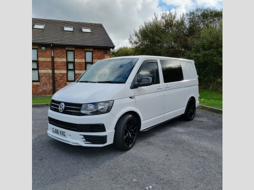Volkswagen Transporter  2.0 TDI T28 BlueMotion Tech Startline Panel Van 5dr Diesel Manual FWD SWB E 