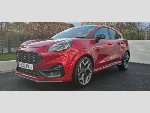 Ford Puma  1.5T EcoBoost ST SUV 5dr Petrol Manual Euro 6 (s/s) (200 ps) 