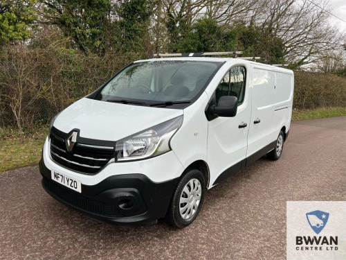 Renault Trafic  2.0 dCi ENERGY 30 Business+ Panel Van 5dr Diesel M 
