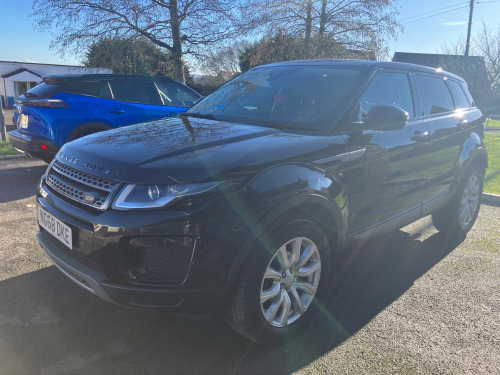 Land Rover Range Rover Evoque  2.0 eD4 SE SUV 5dr Diesel Manual FWD Euro 6 (s/s) (150 ps) 