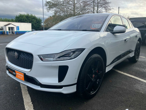 Jaguar I-PACE  400 90kWh SE Auto 4WD 5dr 