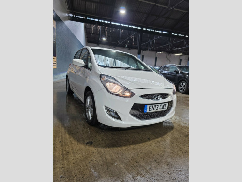 Hyundai ix20  1.6 Active Hatchback 5dr Petrol Auto Euro 5 (123 bhp) 