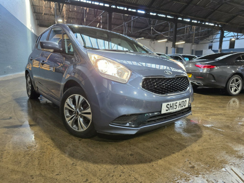 Kia Venga  1.6 2 MPV 5dr Petrol Auto Euro 5 (123 bhp) 