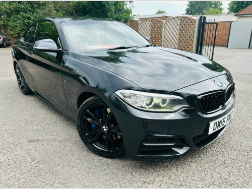 BMW 2 Series M2 3.0 M235i Auto Euro 6 (s/s) 2dr 