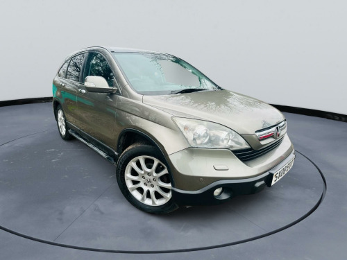 Honda CR-V  2.0 i-VTEC EX 5dr 