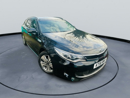 Kia Optima  2.0h GDi 11.26kWh Sportswagon Auto Euro 6 5dr 