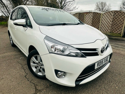 Toyota Verso  1.8 V-Matic Icon Multidrive S Euro 6 5dr 