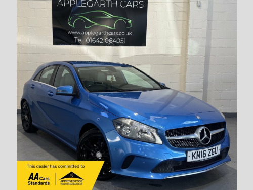 Mercedes-Benz A-Class  1.5 A180d Sport (Executive) Hatchback 5dr Diesel M 