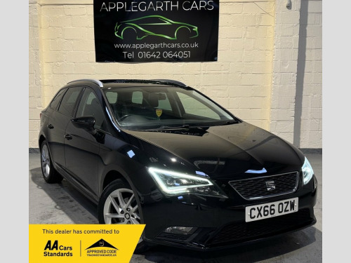 SEAT Leon  1.6 TDI SE Dynamic Technology Sport Tourer 5dr Die 